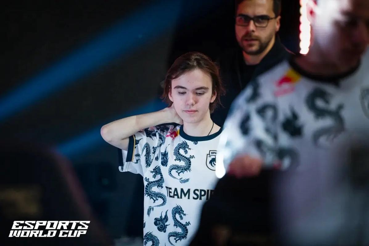 DOTA2 Spirit-Miposhka采访：我们想赢下每一局比赛